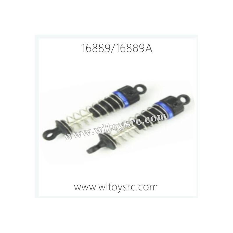 HBX16889 Parts, Shock Absorbers M16012