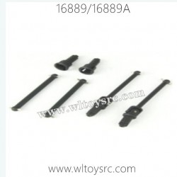HBX16889 Spare Parts, Drive Shafts