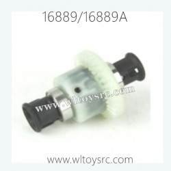 HBX16889 Spare Parts, Differential Gear Complete M16018