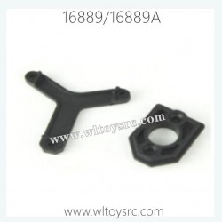 HBX16889 Spare Parts, Servo Top Plate+Motor Guard