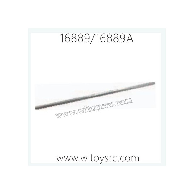 HBX16889 Spare Parts, Centre Drive Shaft M16022