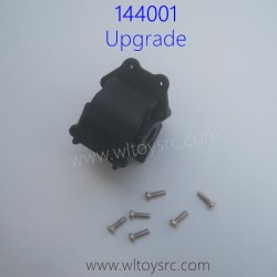 WLTOYS 144001 Upgrade Metal Gearbox
