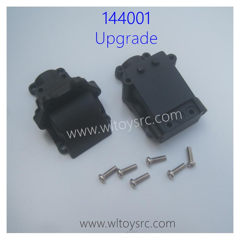 WLTOYS XK 144001 Upgrade Parts-Metal Gearbox