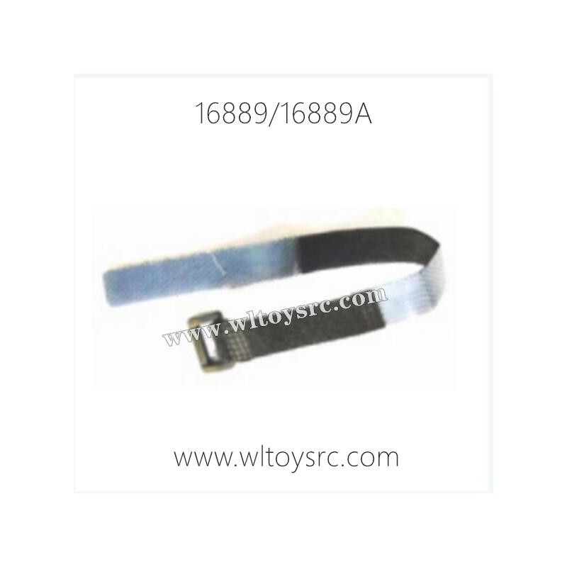 HBX16889 Parts, Battery Binding Strap