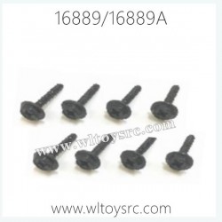HBX16889 RC Car Parts, Wheel Lock Blots