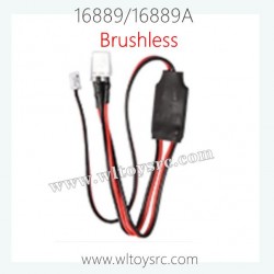 HBX16889 RC Car Parts, Headlight LED