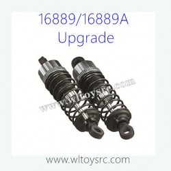 HBX16889 Upgrade Parts, Aluminum Capped Oil Filled Shocks
