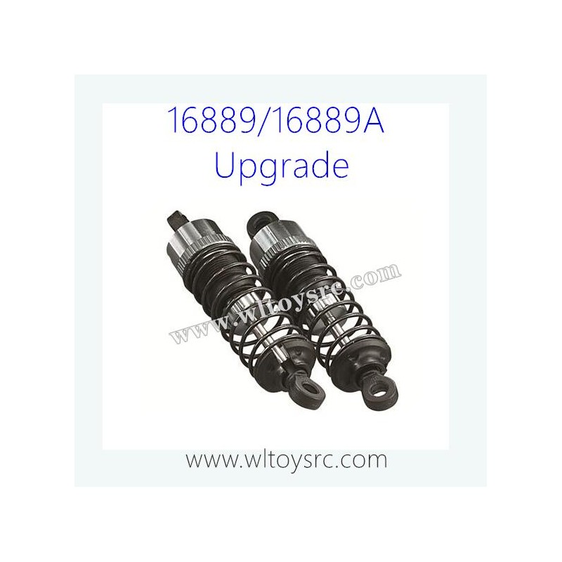 HBX16889 Upgrade Parts, Aluminum Capped Oil Filled Shocks