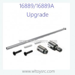 HBX16889 Upgrade Parts, Upgrade Metal Center Drive Shaft Kit M16101