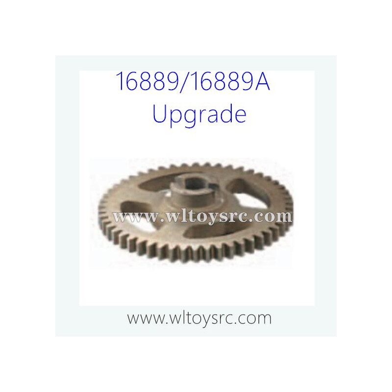 HBX16889 Upgrade Parts, Metal Spur Gear M16102