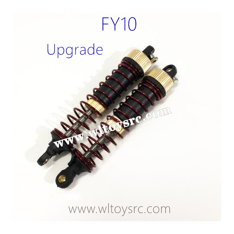 FEIYUE FY10 Upgrade Parts, Shock Absorber Semi-aluminum alloy