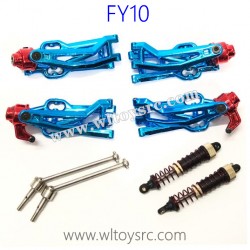 FEIYUE FY10 Upgrade Parts List