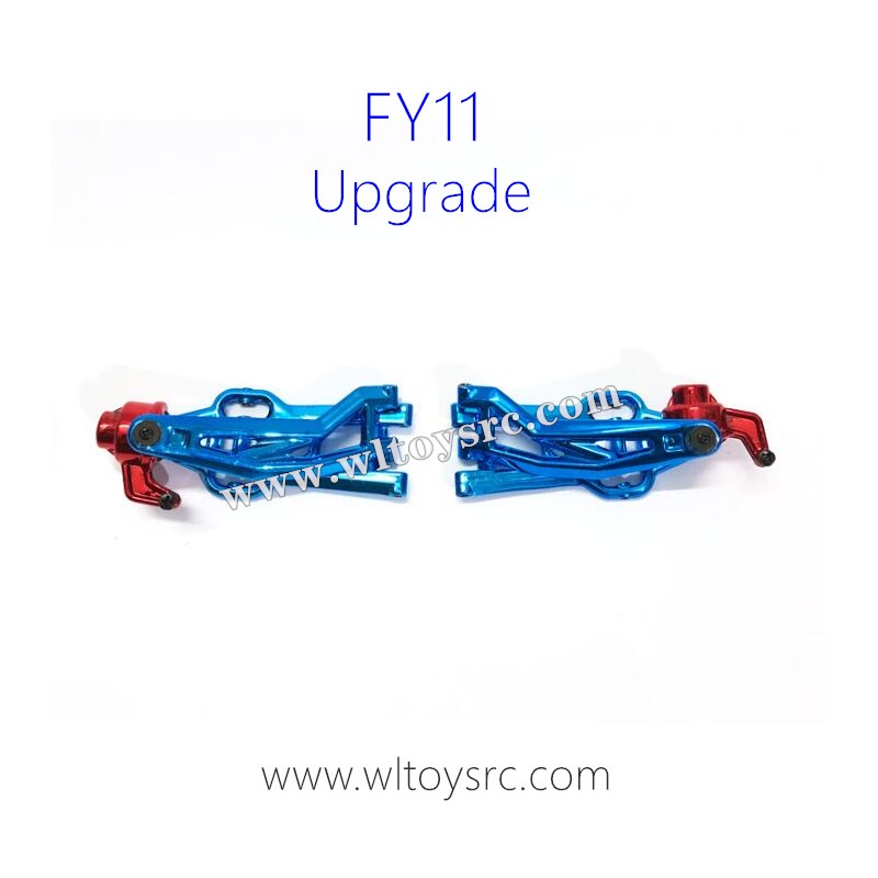FEYUE FY11 1/12 RC Car Upgrade Parts, Swing Arm kit and Front Wheel Seat