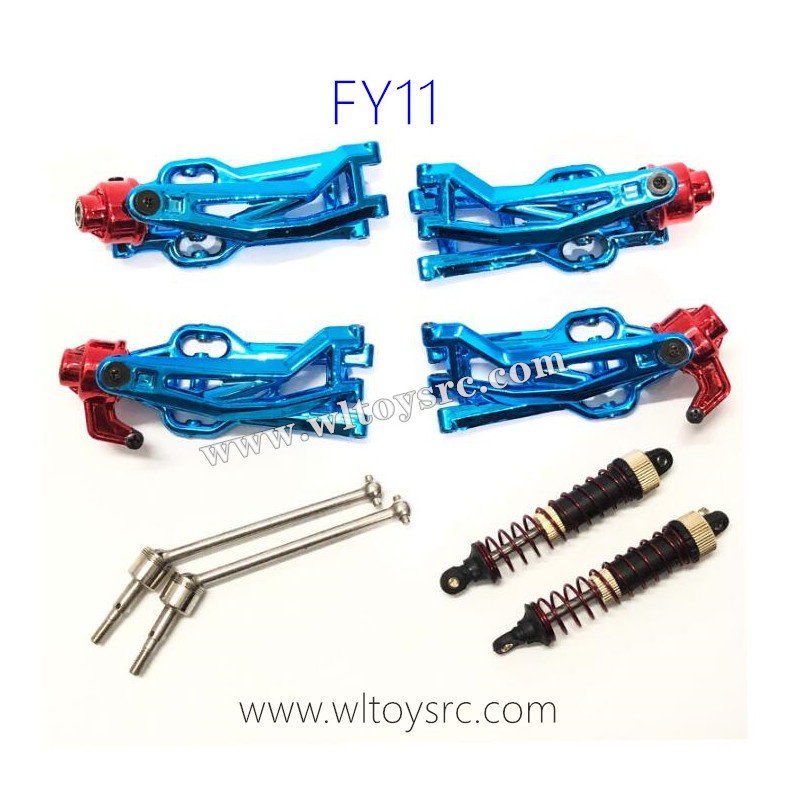 FEYUE FY11 1/12 Upgrade Spare Parts