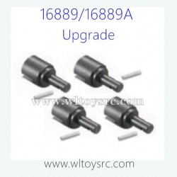 HBX16889 Upgrade Parts, Metal Diff. Outdrive Cups+Pins