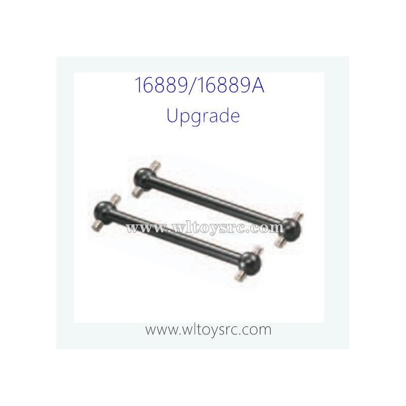 HBX16889 Upgrade Parts, Metal Rear Dog Bones