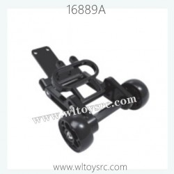 HBX16889 Parts, Wheelie Bar Assembly M16108