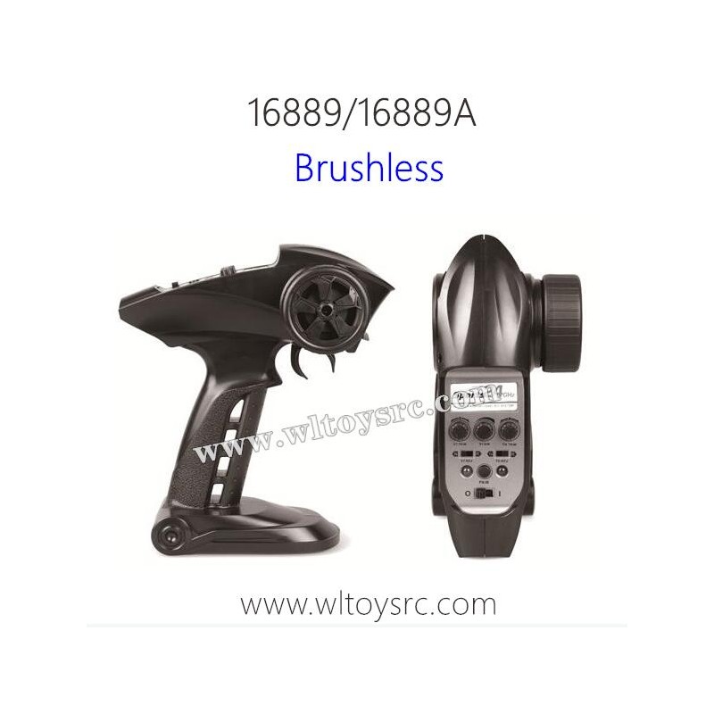HBX16889 Parts 2.4Ghz Transmitter for Brushless Version
