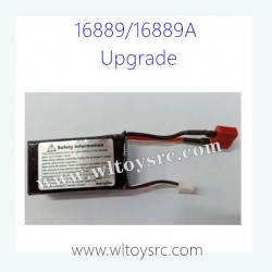 HBX16889 Upgrade Parts, 7.4 1500mAH 30C Battery