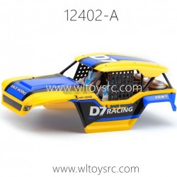 WLTOYS 12402-A Parts Car Body Cover