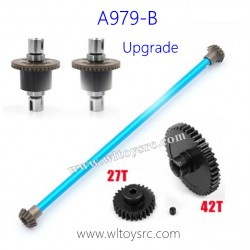 WLTOYS A979B Upgrades Spare Parts Differential Gear Assembly