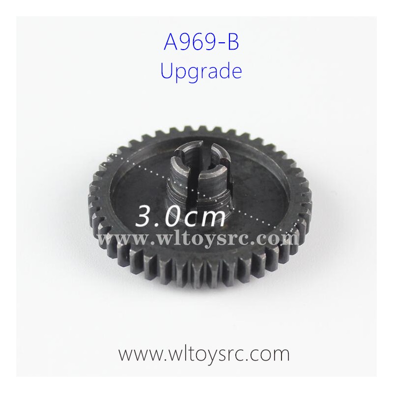 WLTOYS A969B Upgrade Spare Parts, Metal Reduction Gear