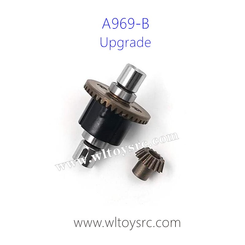 WLTOYS A969B Upgrade Parts, Differential Gear kits