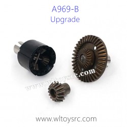 WLTOYS A969-B Upgrade Spare Parts, Differential Gear kits
