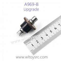 WLTOYS A969-B 1/18 Upgrade Parts, Differential Gear kits