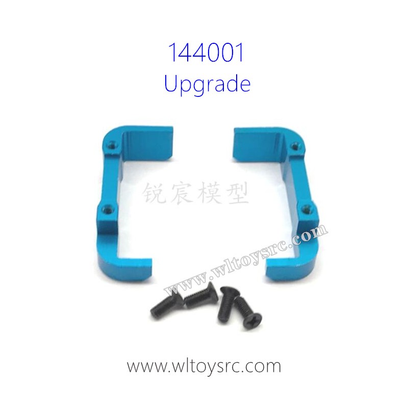 WLTOYS 144001 Upgrade Parts, Metal Battery Fixing Seat