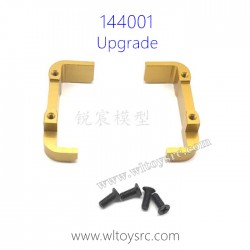 WLTOYS 144001 1/14 Upgrade Parts, Metal Battery Fixing Seat