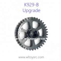 WLTOYS K929B Racing Cycle Upgrade Parts, Metal Spur Gear