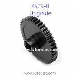 WLTOYS K929B Upgrade Parts, Metal Spur Gear