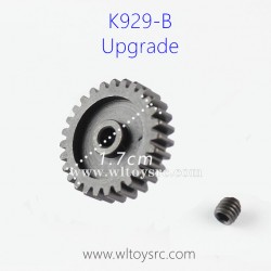 WLTOYS K929B Upgrade Parts, Motor Gear 27T