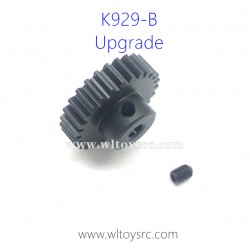 WLTOYS K929B Upgrade Parts, Motor Gear 27T 1.7CM A959-B-15