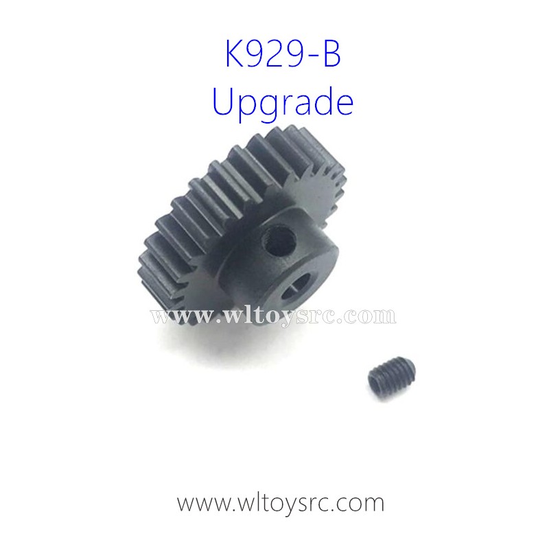 WLTOYS K929B Upgrade Parts, Motor Gear 27T 1.7CM A959-B-15