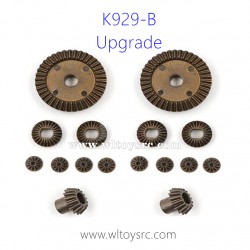 WLTOYS K929B Upgrade Parts, Differential Gear and Bevel Gear