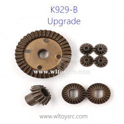 WLTOYS K929B Upgrades Metal Differential Gear set