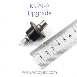 WLTOYS K929B Upgrade Parts, Differential Gear Assembly Metal