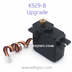 WLTOYS K929B Upgrade Parts, Servo