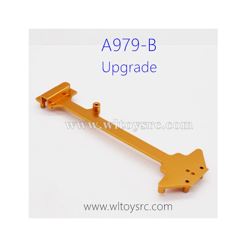 WLTOYS A979B RC Car Upgrades Parts Metal The Second Board