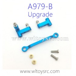 WLTOYS A979B Upgrades Parts Steering Assembly