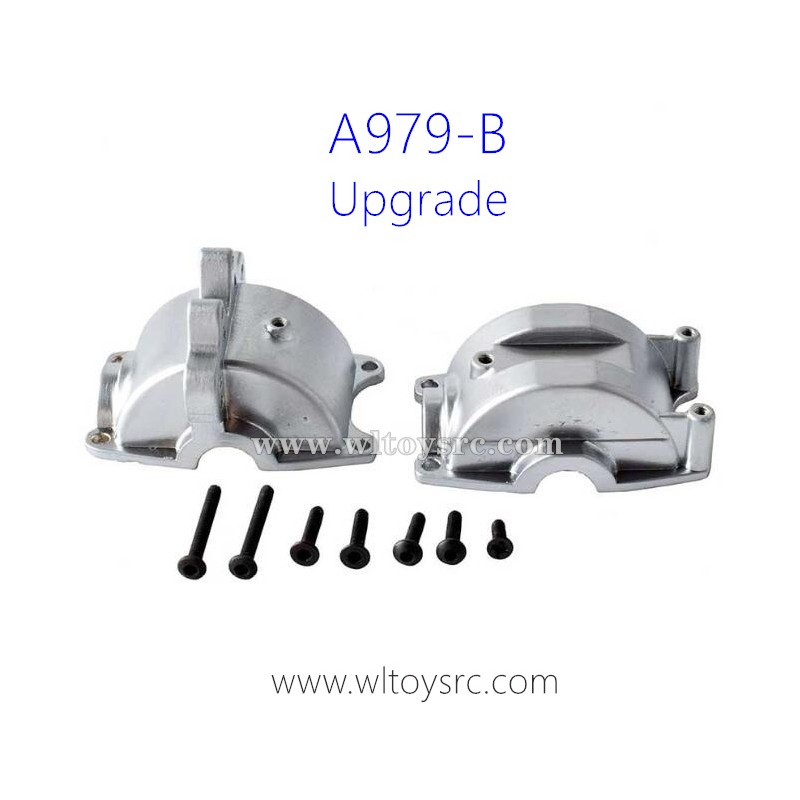 WLTOYS A979B Upgrade Parts Metal Gearbox