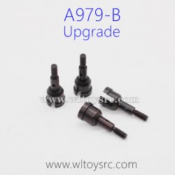 WLTOYS A979B 1/18 Upgrade Parts, Metal Wheel Cup