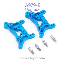 WLTOYS A979B 1/18 Upgrade Parts, Front and Rear Shock Board