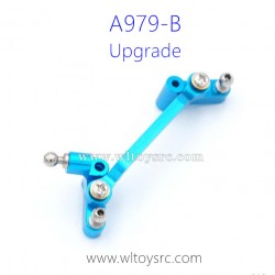 WLTOYS A979B Upgrade Parts, Steering Assembly, A979-B Metal Parts