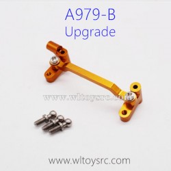 WLTOYS A979B Upgrade Parts, Steering Assembly
