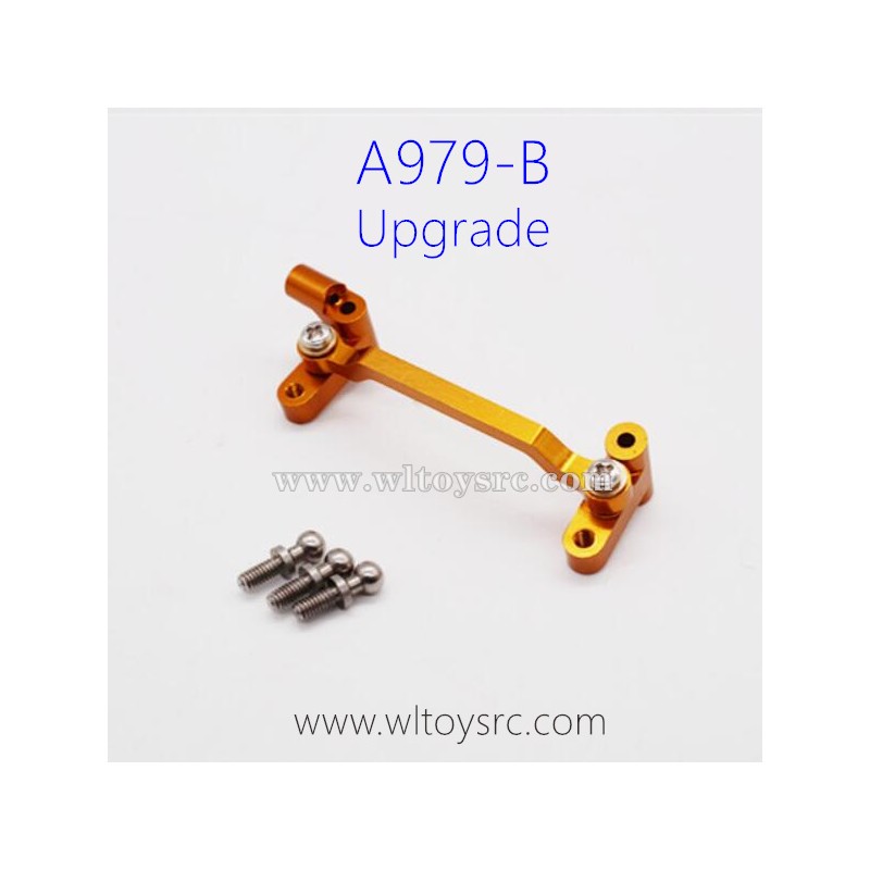 WLTOYS A979B Upgrade Parts, Steering Assembly