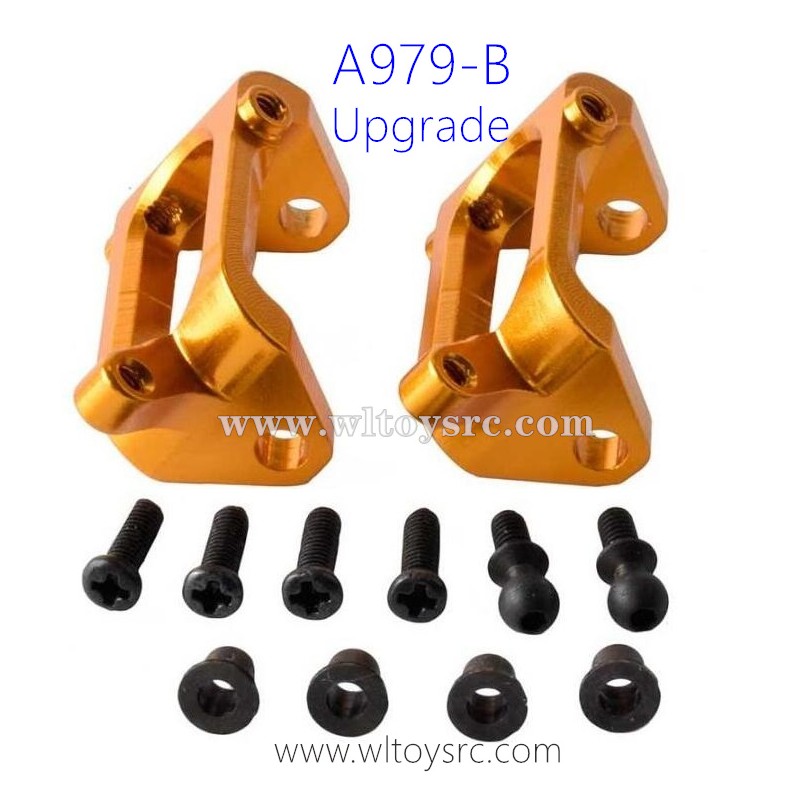 WLTOYS A979B Upgrade Parts, C-Type Seat Aluminum Alloy