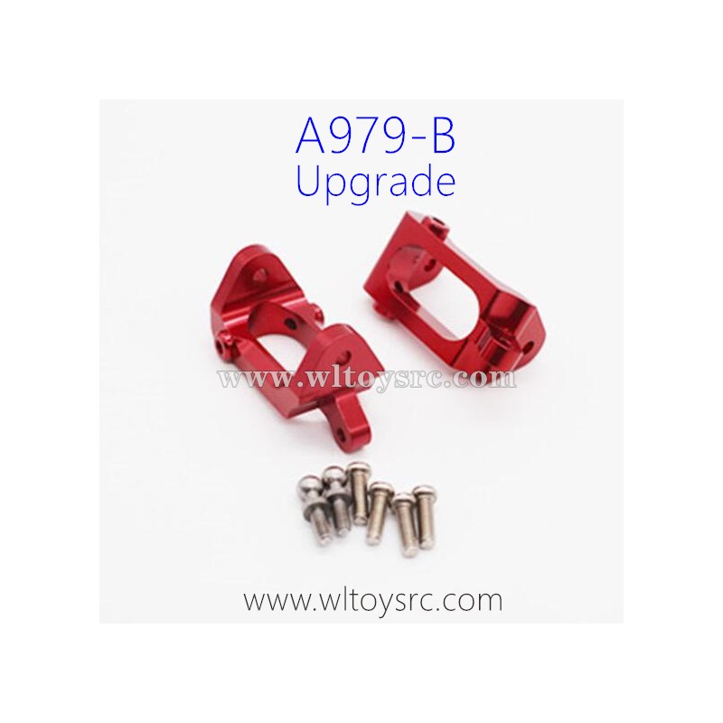 WLTOYS A979B Upgrade Parts, C-Type Seat Red
